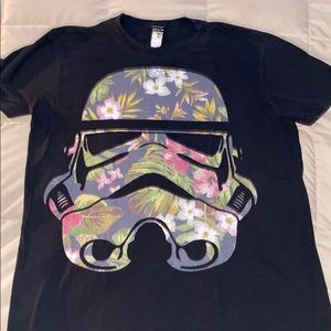 Short sleeve Star Wars Stormtrooper T-Shirt